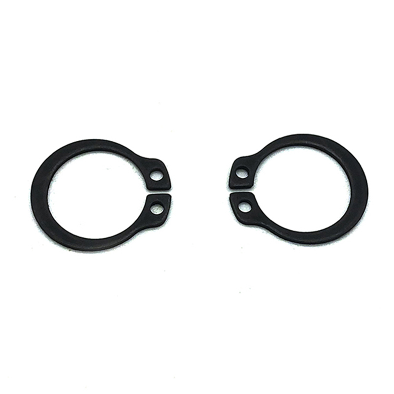 軸用開口65錳不銹鋼 開口擋圈軸用彈性卡簧外卡扣環擋圈