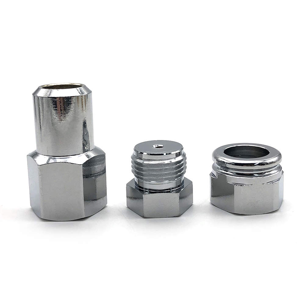 不銹鋼組合件 非標組合件cnc數控車床制作五金精密件車銑復合工件