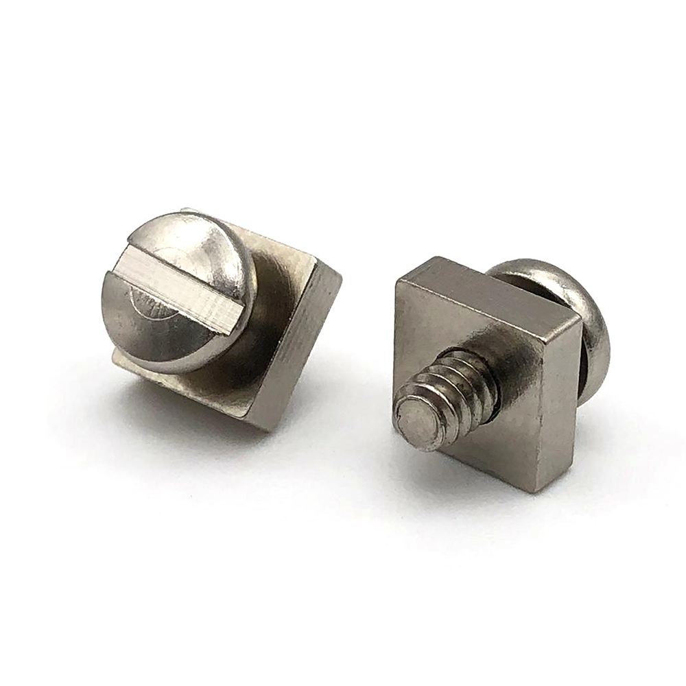 組合螺絲 開槽螺絲 方形螺母 機牙螺絲 非標螺絲 一字槽螺絲