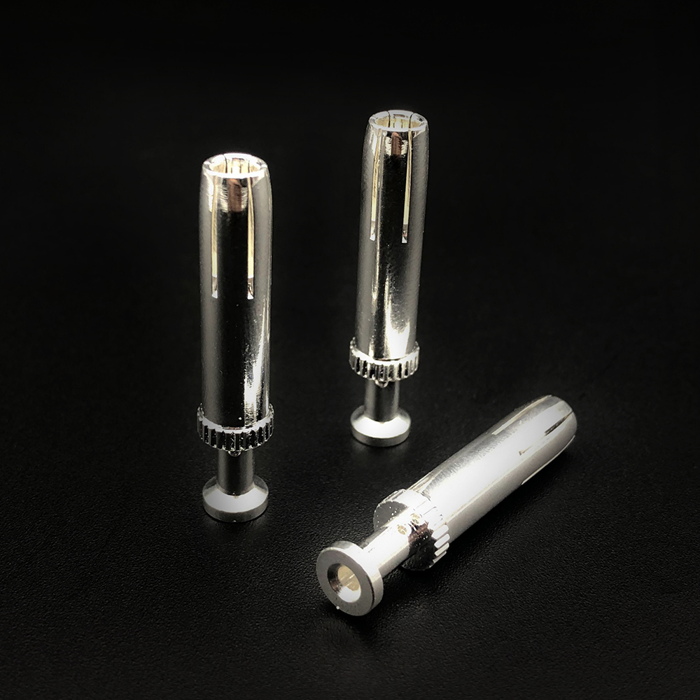 重載連接器HEE18芯46芯64芯92芯工業防水航空插頭16A冷壓針接插件