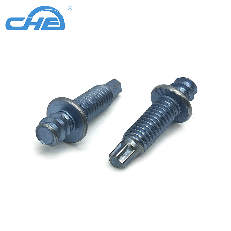 車燈螺絲 8.8級(jí)汽車螺栓 鍍藍(lán)白鋅定制非標(biāo)螺絲