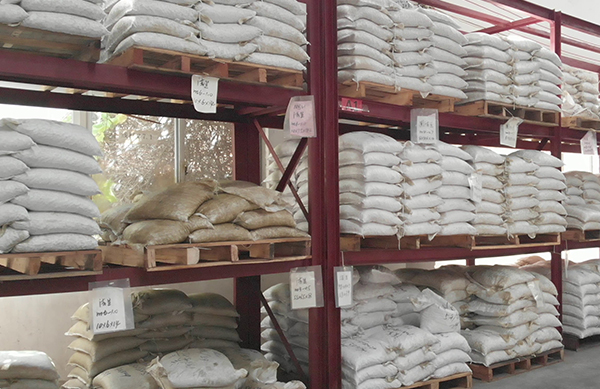 陽昶精密制造倉(cāng)庫(kù)