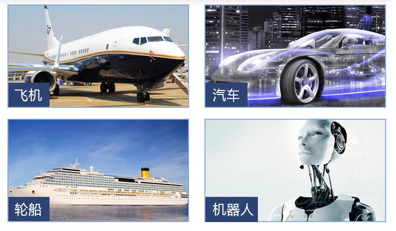 緊固件應用場景